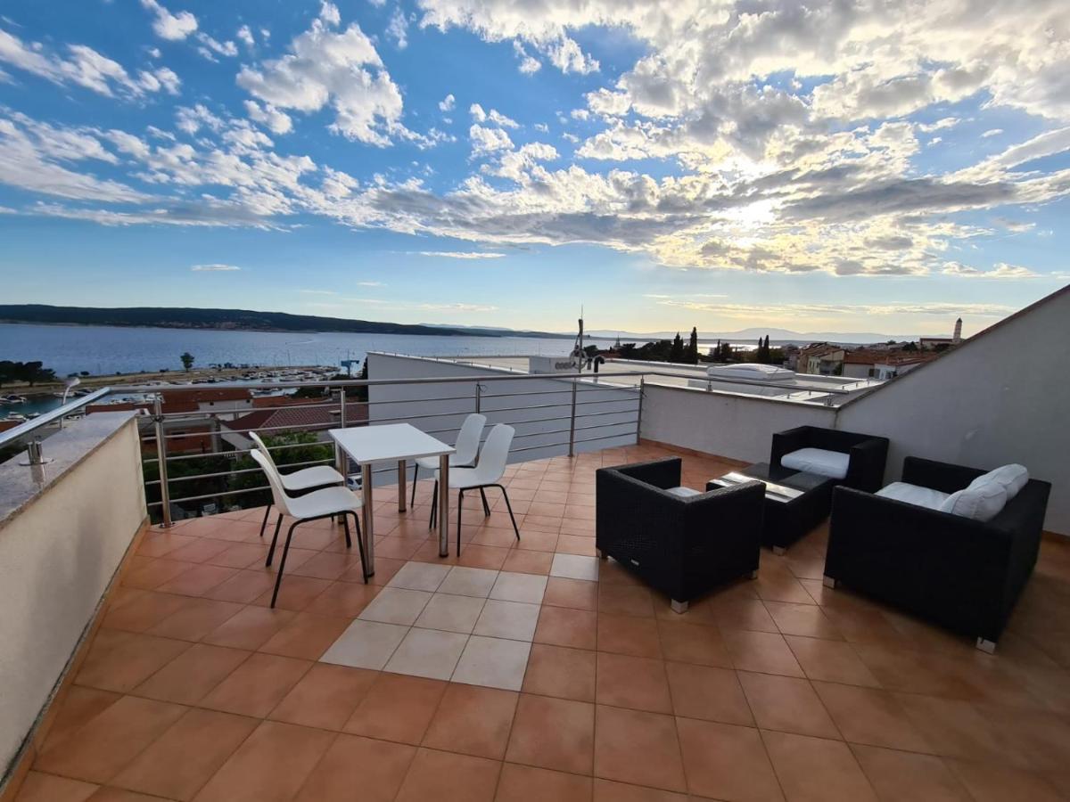 Villa Domgjoni Crikvenica Exterior photo
