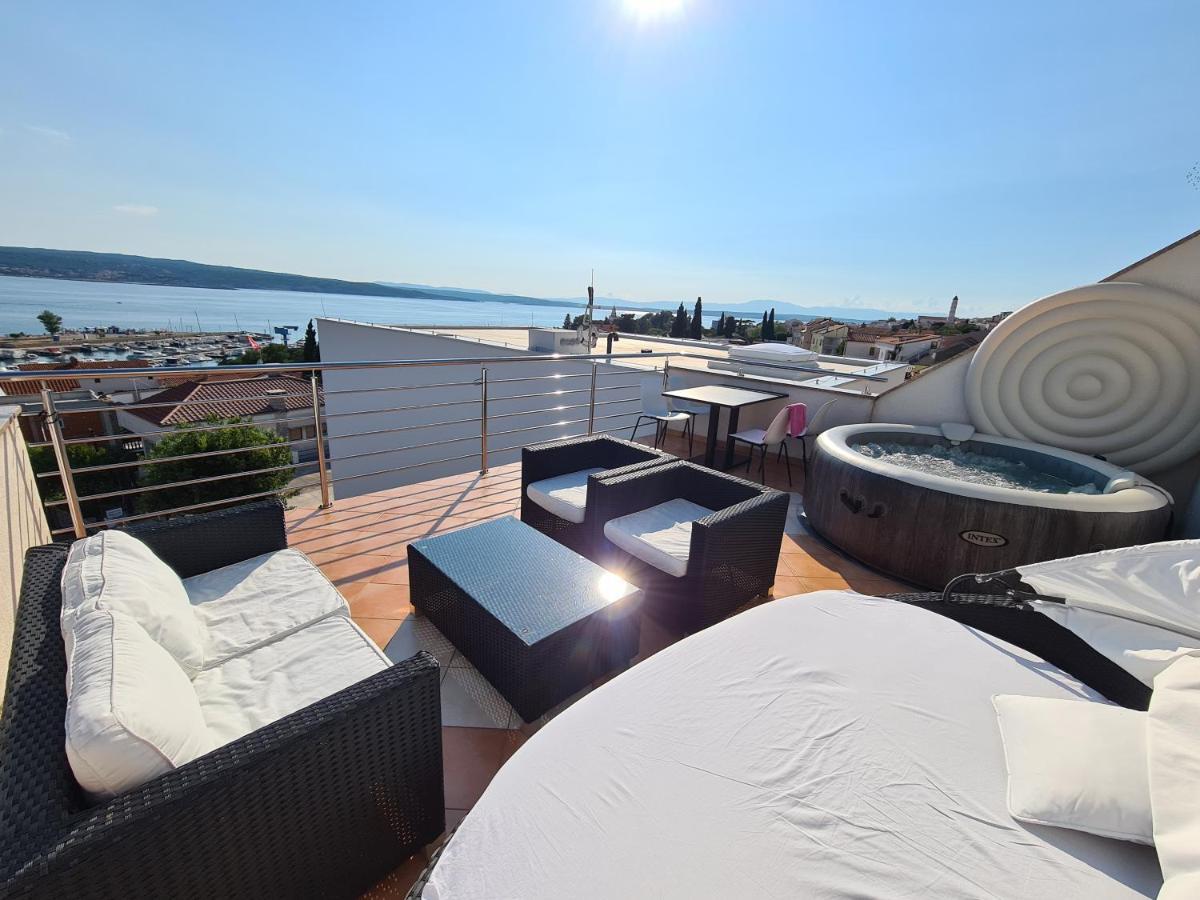 Villa Domgjoni Crikvenica Exterior photo