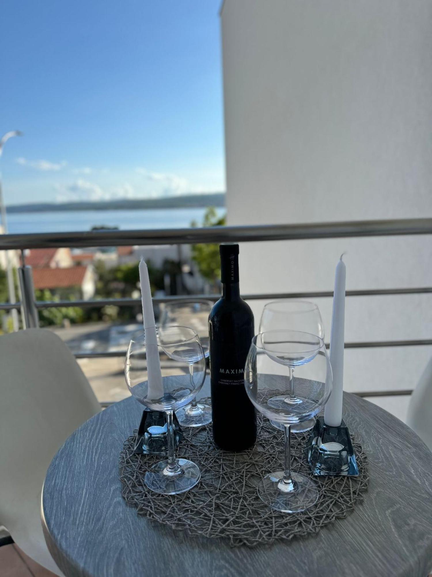 Villa Domgjoni Crikvenica Exterior photo