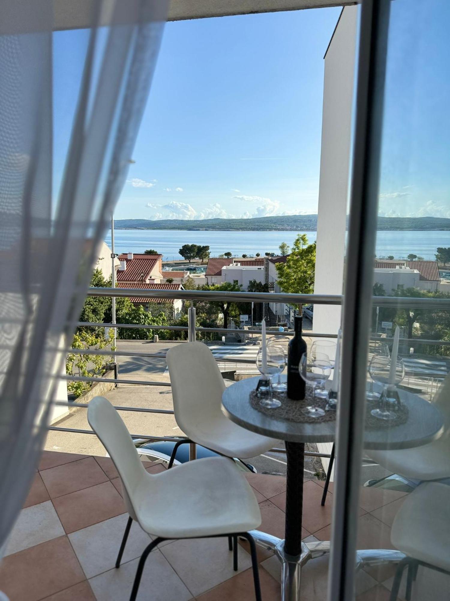 Villa Domgjoni Crikvenica Exterior photo