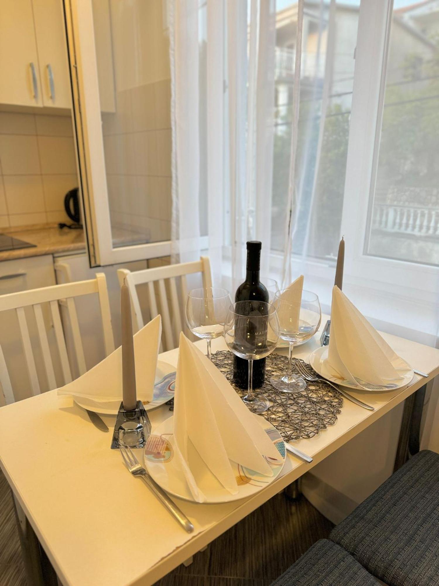 Villa Domgjoni Crikvenica Room photo