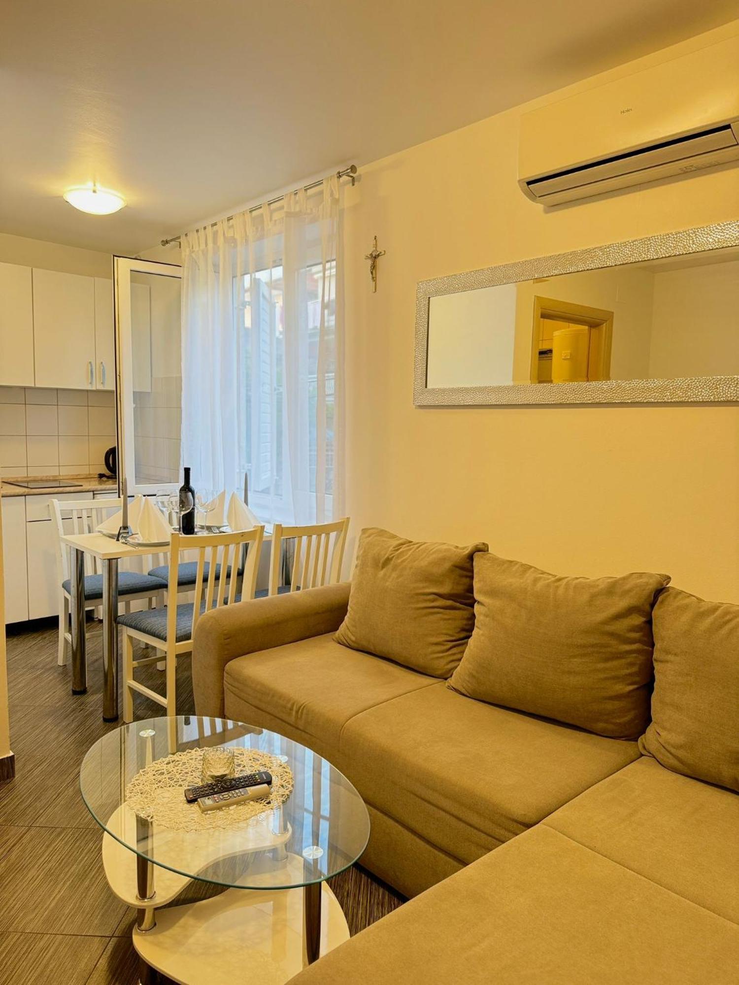 Villa Domgjoni Crikvenica Room photo